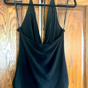 Sexy, strapless top. No spots. Great condition.